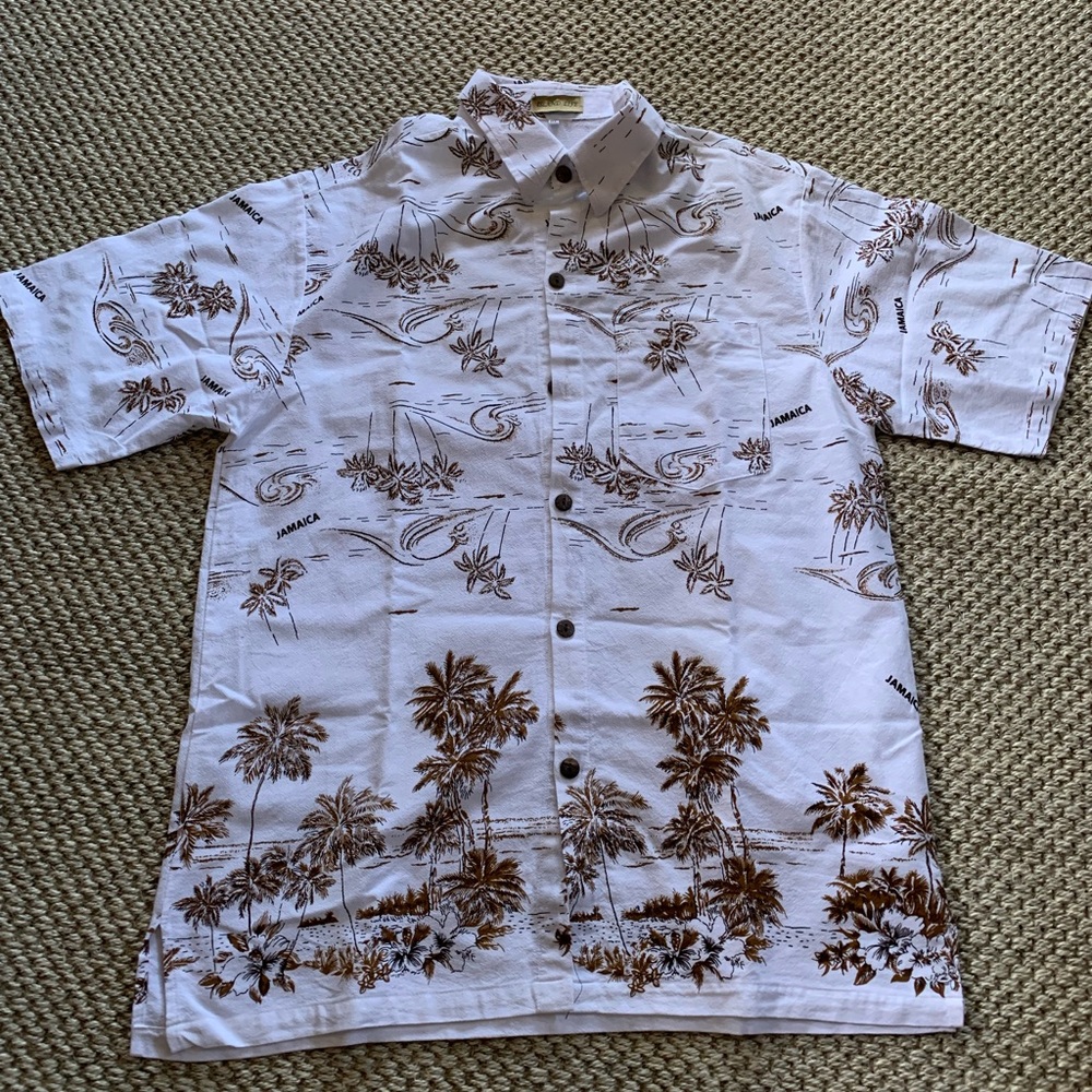 Men’s Summer Shirt